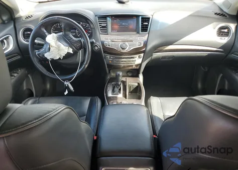 2014 Infiniti Qx60 из США, поврежденный, VIN 5N1AL0MN0EC534764